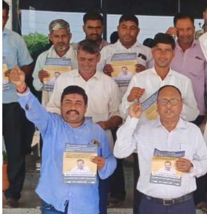 Rajasthan News: राजस्थान में दिल्ली और पंजाब मॉडल लागू करेगी आप