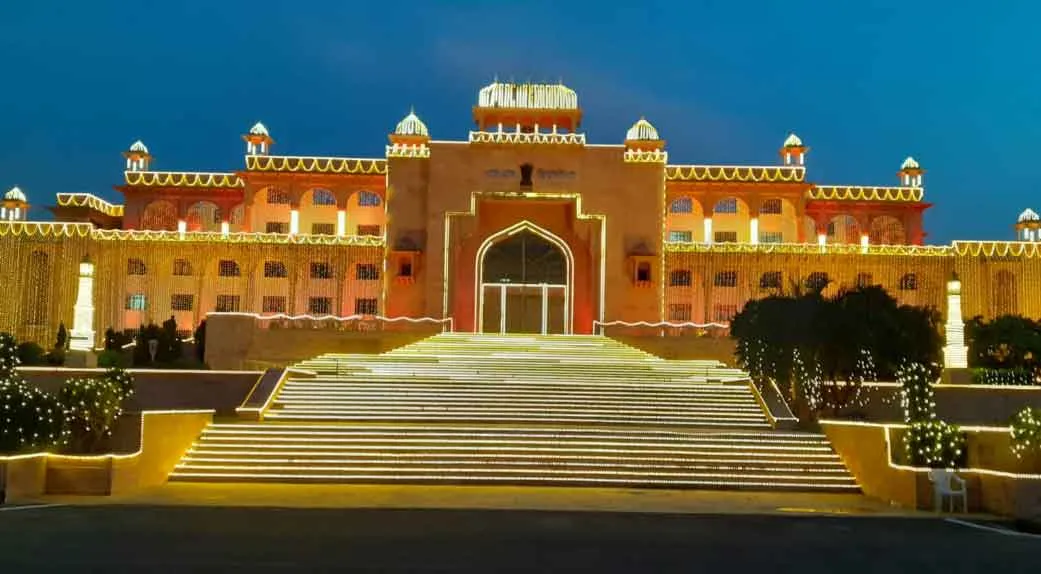 पन्‍द्रहवीं राजस्‍थान विधान सभा का आठवाँ सत्र, राष्‍ट्रपति करेंगी पहला सम्‍बोधन
