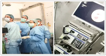 रोहतक पीजीआई के विशेषज्ञ चिकित्सकों की टीम ने किया बेमिसाल कारनामा