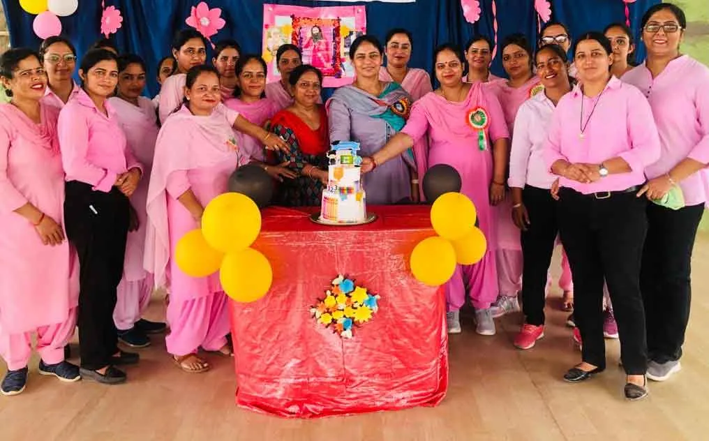 शाह सतनाम जी गर्ल्स स्कूल, श्री गुरुसर मोडिया का 20 वां स्थापना दिवस