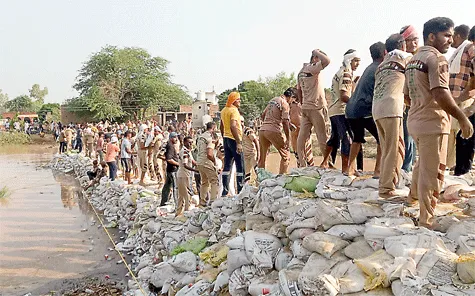 Sirsa Flood