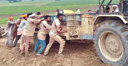 Sirsa Flood