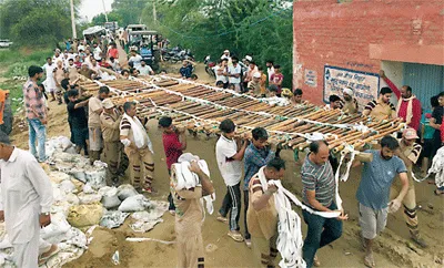 Sirsa Flood Update
