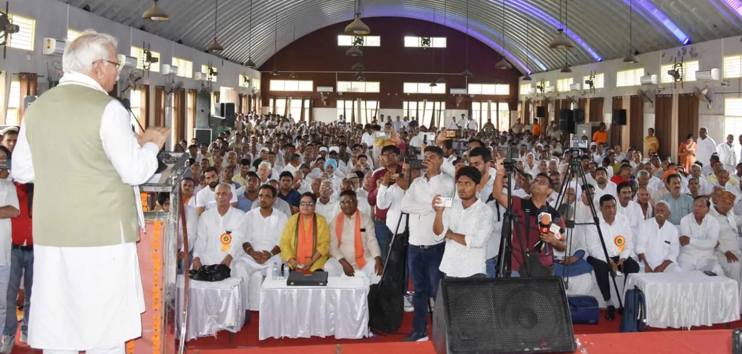 जातिगत राजनीति में बांटने वाला नहीं कर सकता प्रदेश का भला