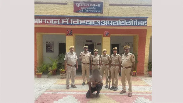 नशा बेचने वालों के खिलाफ राजस्थान में बड़ी कार्रवाई श्रीगंगानगर पुलिस की प्रदेश में पहली कार्रवाई