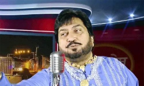 पंजाबी लोक गायक सुरिंदर छिंदा का निधन
