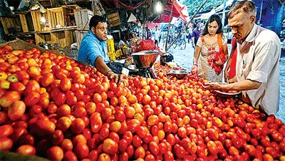 Tomato Price: टमाटर को लेकर आई बड़ी खबर