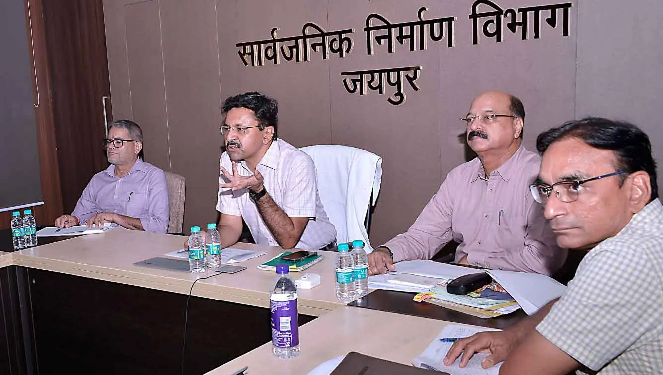 सीएम गहलोत 1514 राजस्व गांवों को सड़कों से जोड़ेंगे