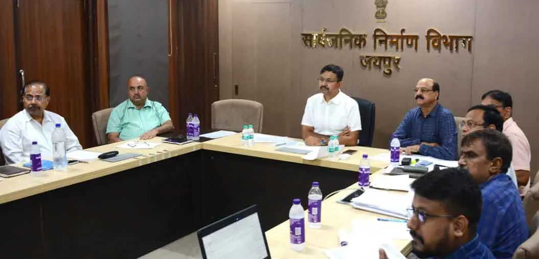बजट घोषणाओं को शीघ्र अमल में लाने के निर्देश : गालरिया