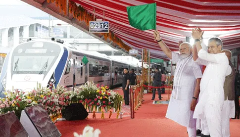 देश की सबसे छोटी वंदे भारत ट्रेन जोधपुर से शुरू