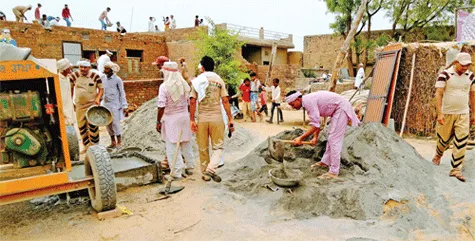 विधवा महिला रोशनी देवी का सपना हुआ साकार