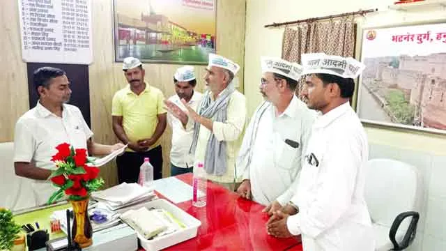 हनुमानगढ़ से सरदारशहर के मध्य ट्रेन चलाने की मांग ने पकड़ा जोर