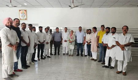 देवेंद्र घुबाया फहराएंगे ध्वज, विशेष विभूतियों को किया जाएगा सम्मानित: भादू