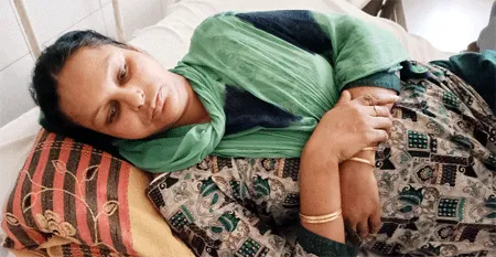 नशेड़ियों के साथ घर में करता चिट्टा का सेवन, रोकने पर पत्नी से बुरी तरह मारपीट