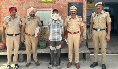 अबोहर में अकाउंटेंट से लूटपाट