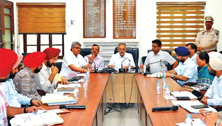 अब एयर कंडीशनर बनेगा गुरू नानक देव मेडिकल कॉलेज एंड अस्पताल