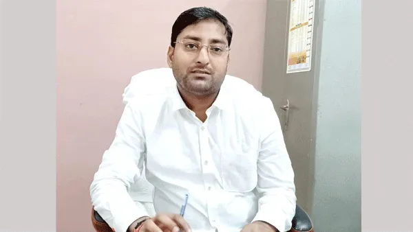 कैराना के नए तहसीलदार बनाए गए अर्जुन चौहान