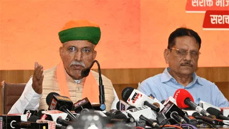 Arjun Ram Meghwal: स्टैंडअप इंडिया से दलितों को एक करोड तक का लोन
