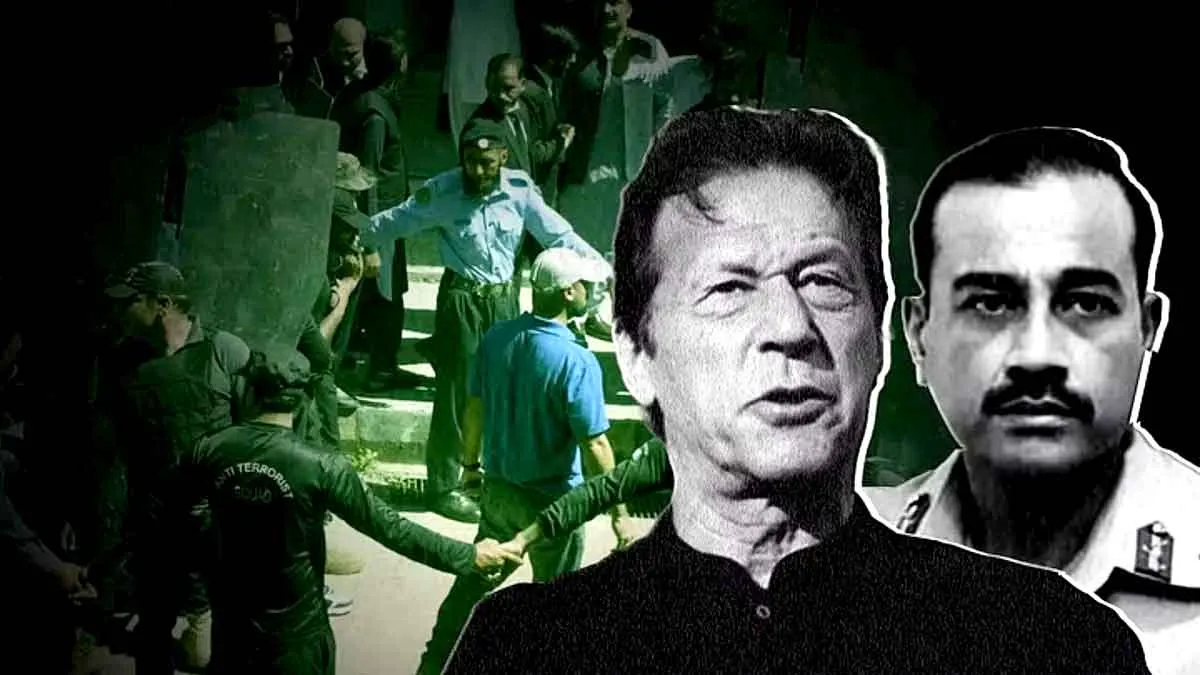 Imran Khan: सेना व कोर्ट की जुगलबंदी का शिकार हुए इमरान खान