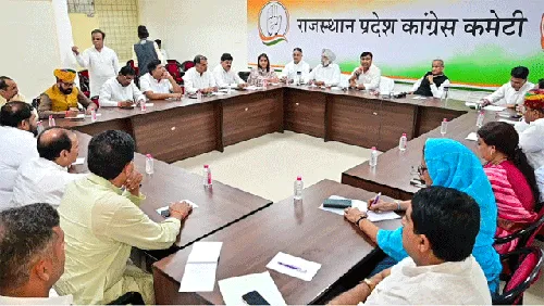 Ashok Gehlot: विधानसभा चुनाव से पहले ही भाजपा ने मानी हार