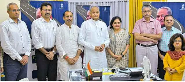 Ashok Gehlot: मजबूत सड़क तंत्र से प्रशस्त होगा मिशन-2030 का मार्ग