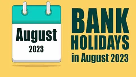 Bank Holidays August 2023: 2000 के नोट बदलावाने बैंक जाने से पहले छुट्टियां देख लें