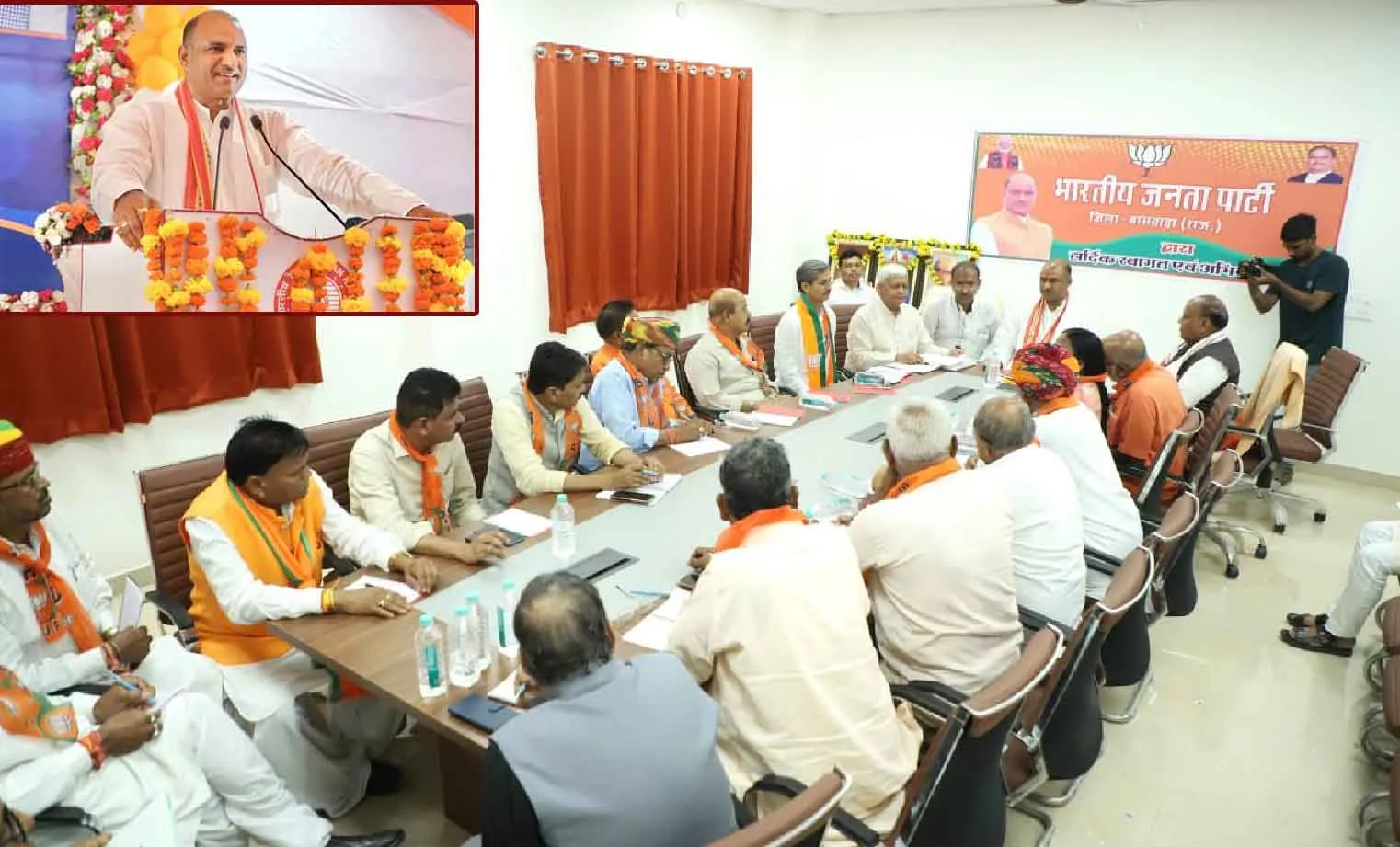 CP Joshi: काठ की हांडी बार-बार नहीं चढ़ती : सीपी जोशी