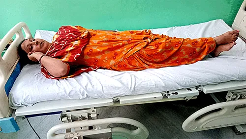 गर्भवति महिला को रक्त की पड़ गई अचानक जरुरत, एक कॉल पर पहुँच गई डेरा सच्चा सौदा की संगत