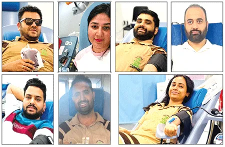 Blood Donation