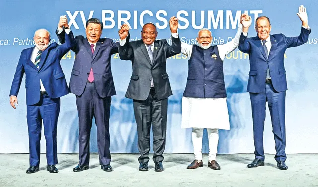 Brics Summit 2023: ब्रिक्स में संभावनाओं की नई विवेचना