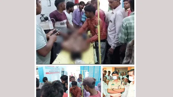 कुएं की जहरीली गैस लील गई तीन लोगों की जिंदगी