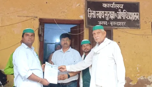औरंगाबाद में बेची जा रही हैं घटिया और दूषित मिठाईयां
