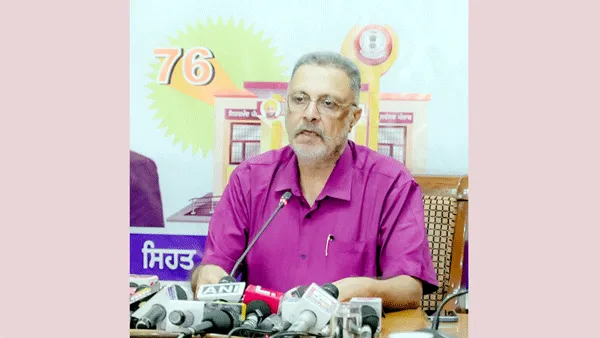 सीएम मान 76वें स्वतंत्रता दिवस पर 76 और आम आदमी क्लीनिक लोगों को करेंगे समर्पित: डॉ. सिंह