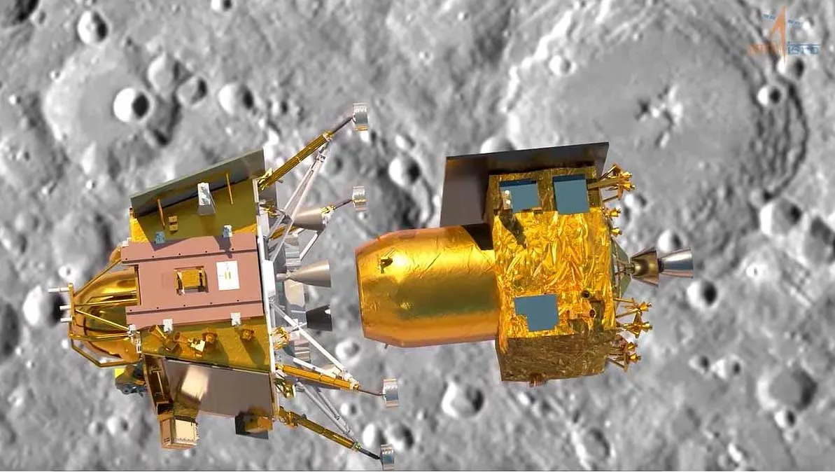 Good News from Chandrayaan-3: चंद्रयान 3 से आई बड़ी खुशखबरी