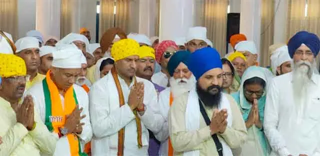 दुष्कर्म और महिला अपराध की घटनाओं से प्रदेश कलंकित हो रहा है : सीपी जोशी
