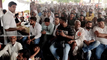 प्रदेश को लूटने के लिए भाजपा-जजपा ने किया था समझौता : दीपेंद्र हुड्डा