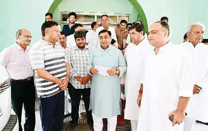 जन-जन तक पहुंचाई जाएं राज्य सरकार की कल्याणकारी योजनाएं : गोविंद डोटासरा