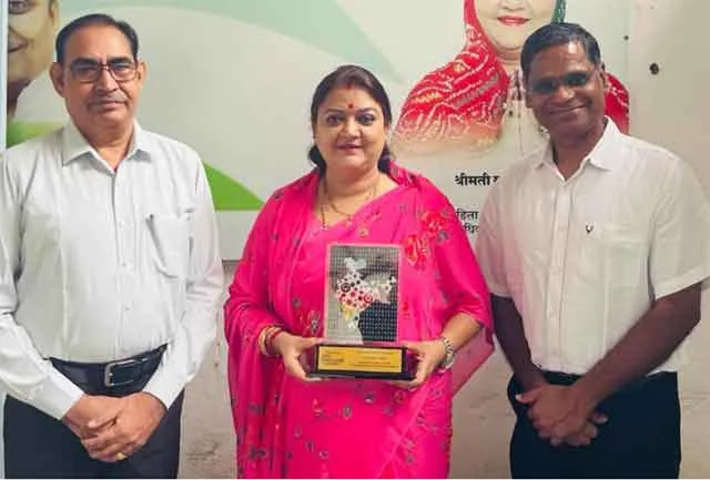 Et Govt Digitech Awards: जन आधार योजना को मिला ईटी गवर्नमेंट डिजिटेक अवार्ड्स 2023