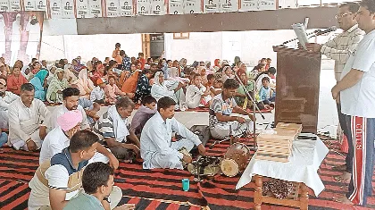 Naamcharcha: नामचर्चा में राम नाम की गूंज