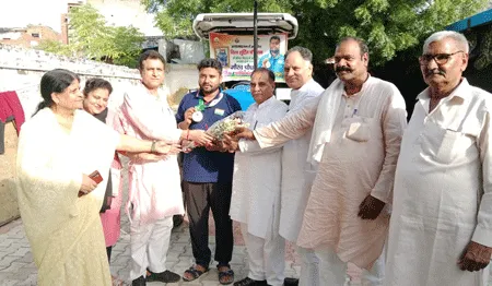 निरंतर अभ्यास से ही निखरती है खिलाडी की प्रतिभा: अजय प्रमुख 