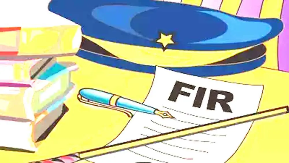 घूस लेने के आरोप में एएसआई के विरुद्ध मामला दर्ज