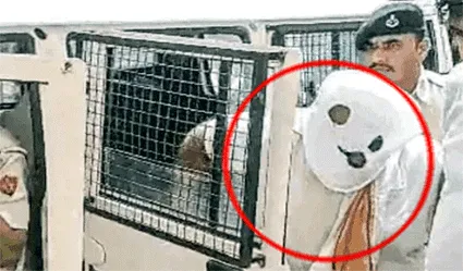 बिट्टू बजरंगी को नूंह से भेजा फरीदाबाद जेल