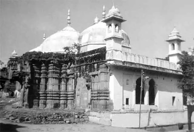 Gyanvapi Survey: ज्ञानवापी मस्जिद का सर्वे