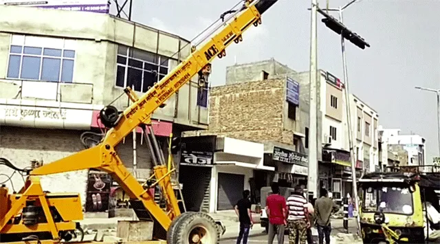 नियंत्रित हो सकेगा यातायात, शहर में तीन जगह और लगेगी ट्रैफिक सिग्नल लाइट