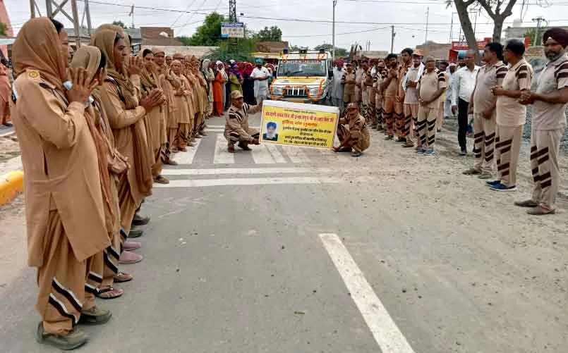 हनुमानगढ़ से निकला एक और ‘दधीचि’ बेअंत सिंह इन्सां