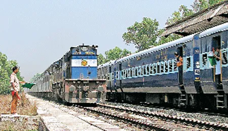 Indian Railways: फुलेरा रेलवे स्टेशन पर 13 अगस्त को तीन घंटे रहेगा ट्रेफिक ब्लॉक