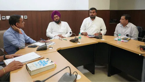 जलालाबाद के विकास को गति देने के लिए हर संभव उपाय किए जाएंगे: बलकार सिंह