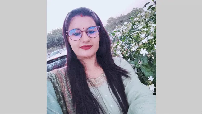 वीएसपी की छात्रा ने उत्तीर्ण की इंग्लिश लेक्चररशिप परीक्षा