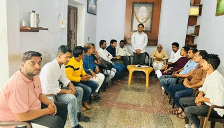 ‘सिद्धांतवादी पत्रकारिता से कोई समझौता नही’
