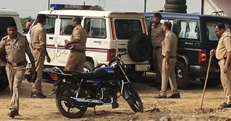 नेशनल हाइवे पर बेकरी सेल्समैन से आठ हजार लूटे, हड़कंप